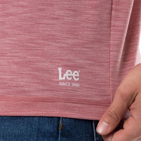 تي شيرت Lee رجالي سريع الجفاف بأكمام طويلة in Saudi Arabia