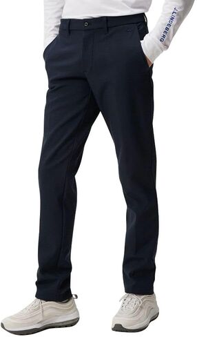 J.Lindeberg 2023 Ellott Bonded Fleece Golf Pants in Saudi Arabia