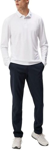 J.Lindeberg 2023 Ellott Bonded Fleece Golf Pants in Saudi Arabia