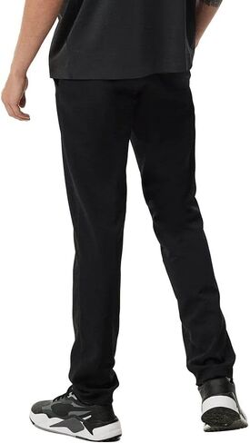 J.Lindeberg 2023 Ellott Bonded Fleece Golf Pants in Saudi Arabia