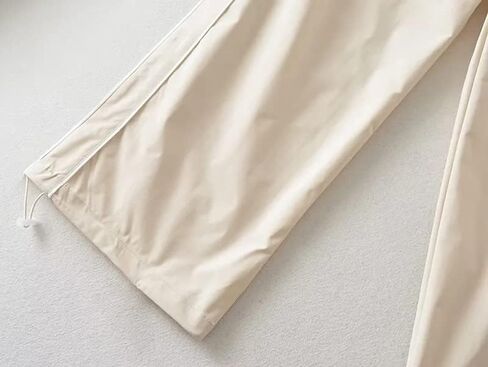 NXITK Y2k Sweatpants Parachute Pants Womens Y2k Track Pants High Waisted Cargo Pants with Pockets Trendy Baggy Sweatpants in Kuwait