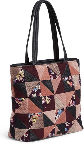 Vera Bradley Women's Denim Vera Tote Bag in Saudi Arabia