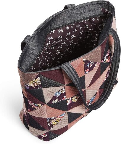 Vera Bradley Women's Denim Vera Tote Bag in Saudi Arabia