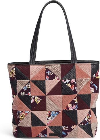 Vera Bradley Women's Denim Vera Tote Bag in Saudi Arabia