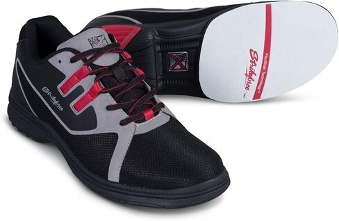 KR Strikeforce TPC Hype White/Black/Sky Right Hand Unisex Bowling Shoes in Saudi Arabia