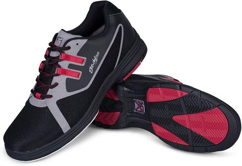 KR Strikeforce TPC Hype White/Black/Sky Right Hand Unisex Bowling Shoes in Saudi Arabia