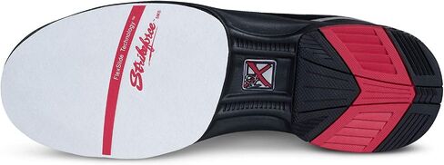 KR Strikeforce TPC Hype White/Black/Sky Right Hand Unisex Bowling Shoes in Saudi Arabia
