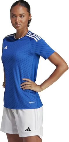 adidas Campeon 23 Womens Jersey in Saudi Arabia