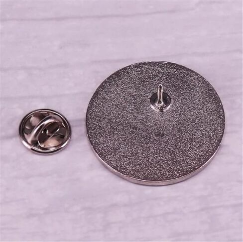 أنا نفسي كلمات غريبة وغير عادية دبوس ملابس أشكال مختلفة خطوط فيلم الرعب شارة بروش دبوس أبيض وأسود بروش هالوين التلبيب شارة الملابس وقبعة الديكور in Kuwait