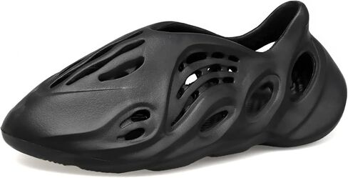 أحذية GHUNT Foam Runner للرجال والنساء، شباشب سحابية مضادة للانزلاق، صنادل مشي خفيفة الوزن، صنادل شاطئ ووسادة، أحذية رياضية ناعمة in Kuwait