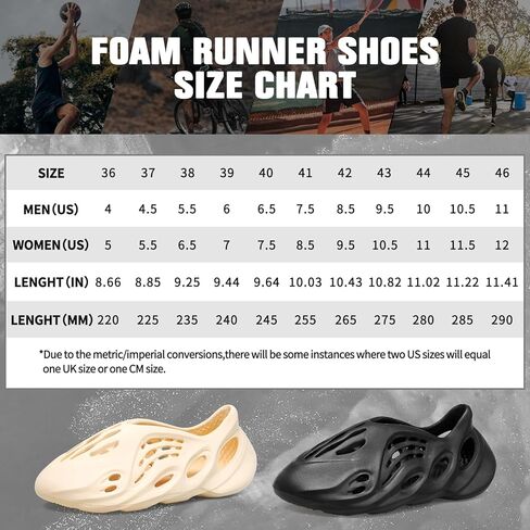 أحذية GHUNT Foam Runner للرجال والنساء، شباشب سحابية مضادة للانزلاق، صنادل مشي خفيفة الوزن، صنادل شاطئ ووسادة، أحذية رياضية ناعمة in Kuwait