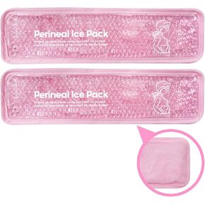 قطعتان من وسائد تبريد العجان قابلة لإعادة الاستخدام، عبوات باردة للعجان، تخفيف آلام ما بعد الولادة والبواسير، عبوات ساخنة وباردة للنساء بعد الحمل والولادة in Kuwait