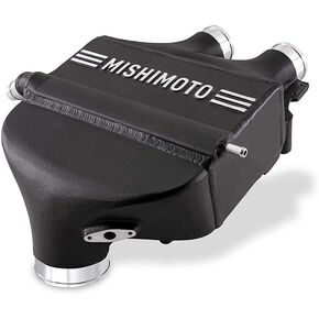 Mishimoto MMINT-F80-15 Performance Air-to-Water Intercooler Compatible With BMW F8X M3, M4, and M2 2 2015-2020