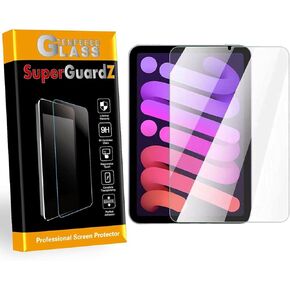 SuperGuardZ For iPad Mini 6 (2021) Screen Protector Tempered Glass Anti Blue Light, Eye Protection, SuperGuardZ, HD Clear, Anti-Scratch, Anti-Shock
