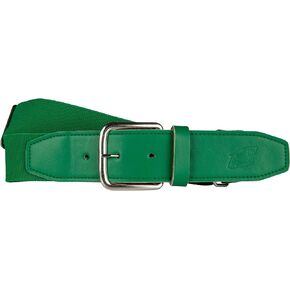 Champro Unisex Child MVP Baseball Belt, Kelly Green, Youth US