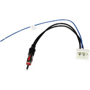 Antenna Adapter for Toyota Lexus Car Stereo Car Audio Parts TO-06D