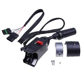 Transmission Control Switch Range Selector A134026 0501216208 DWA134026 0501.216.208 0501-216-208 Compatible with Doosan Daewoo D50C-5 D55C-5 D35S-5 D40S-5 D45S-5 3-Speed Forklift