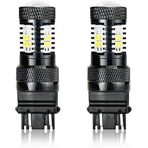 JDM ASTAR Bright White Output 3030 Chipsets 3056 3156 3057 3157 4157 LED Bulbs with Projector