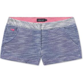 The Taylor Short - Back Bay Knit, Royal Blue, WS0