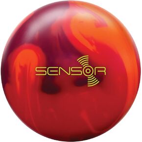 Track Sensor Solid Bowling Ball