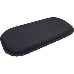 ULTRAGEL® Anywhere, Anytime Personal Comfort Gel Pad-SG (Soft Gel) (4.5x8.5, Black/Non-Slip Rectangular)