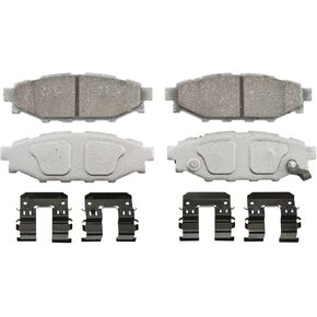 Wagner Brake ThermoQuiet PD1114 Disc Brake Pad Set in Saudi Arabia
