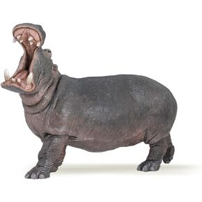 Papo Hippopotamus Toy Figure