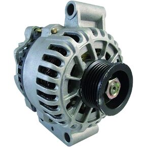 LUCAS ALTERNATOR 8447 COMPATIBLE WITH FORD F-150 V6 4.2L 2005-2008 05 06 07 08 4U2Z10V346AARM 5L3T10300 5L3Z10346 6L3T10300 6L3Z10V346BBRM 7L3Z10300BA 7L3Z10346 7L3Z10346BRM 98AZ10V346FBRM