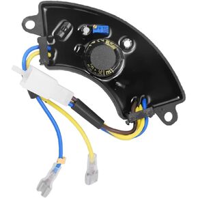 AVR Automatic Voltage Regulator for Wen Power Pro 3000W 3500W 3KW 3.5KW Generator Half-Moon Style