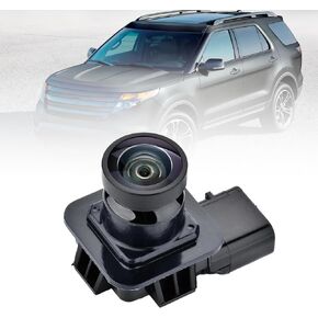 Rear View Backup Camera Fits for Ford Explorer 2011 2012 2013 2014 2015 Replace# EB5Z19G490A DB5Z19G490A EB5Z-19G490-A in Kuwait