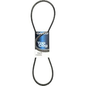 Dayco 15420 Fan Belt , Black