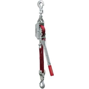 American Power Pull Strap Style Come Along (19000), 1 Ton, Standard