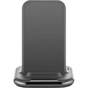 Ubio Labs Shadow 10W Wireless Charging Stand for Mobile Phones - Black