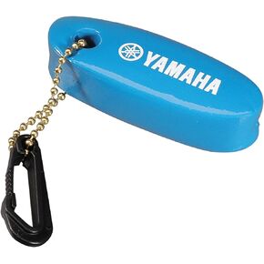 OEM Yamaha Outboard Marine Blue Floating Key Chain MAR-KEYCH-AI-NC