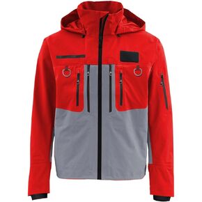 Waterproof Wading Jacket 2024 Breathable Rain Jacket for Fly Fishing Sailing Hunting Hiking Camiping