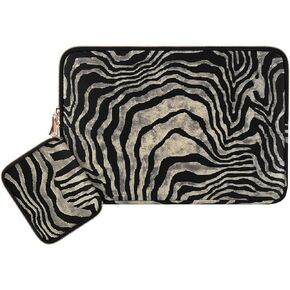 ARVOK 13 13.3 14 inch Laptop Sleeve Case for MacBook Air 13 inch/MacBook Pro 13 inch/MacBook Pro 14 Water-Resistant Notebook Computer/Tablet Cover Case for HP/Dell/Lenovo/Asus/Acer/Samsung with Pouch