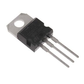 20 قطعة TIP126 PNP دارلينجتون ثنائي القطب ترانزستور الطاقة-80 فولت-5A HFE:1000HFE ، 3-Pin