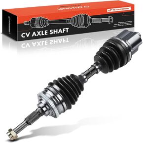 A-Premium CV Axle Shaft Assembly Compatible with Chevrolet Cavalier & Pontiac Sunfire, 1995-2005, Front Right Passenger Side, Replace# 26060031, 26062573