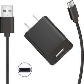 6.5Ft USB C Charger for New Fire HD 7-12th Gen/Fire HD 8-10th Gen/Fire HD 10-9th 11th Gen and Fire HD7 8 10Plus,Kids Edition,Kids Pro