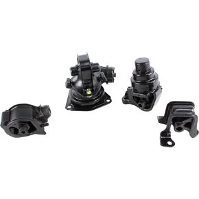 DNJ MMK1008 Motor Mount Kit for 1994-1997 Honda Accord 2.2L Auto Trans.