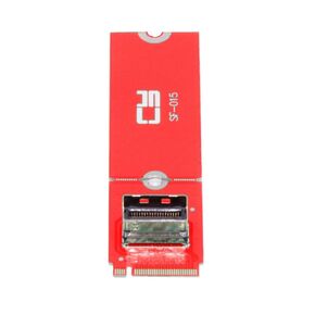 Chenyang M.2 NVME NGFF M-Key to PCI-E 5.0 MCIO 4X 38Pin SFF-TA-1016 Convertor Adapter for 2230 2280 PCIe NVME SSD