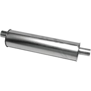 Walker SoundFX Universal 18129 Universal Exhaust Muffler 2" Inlet (ID) 2" Outlet (ID) for Ford Aerostar