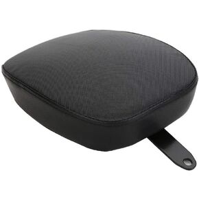 Motorcycle Rear Passenger Pillion Pad Seat fit for Sportster XL1200 883 72 48 2010-2015
