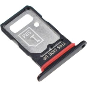 صينية بطاقة SIM مزدوجة لهاتف Motorola Edge 20 حامل بطاقة SIM Motorola Edge 20 لاستبدال فتحة بطاقة SIM Motorola Edge 20 باللون الرمادي المتجمد in Kuwait