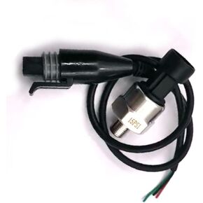 New Pressure Sensor 15PSI 15 PSI For Air Fuel Oil Water 1/8NPT 5V