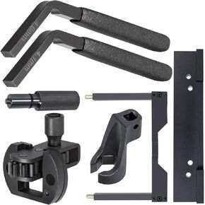 For Detroit Diesel DD15 DD16 Engine Brake Adjustment+Camshaft Timing Tool+TDC Locating Pin+Barring Tool+Fuel Line Socket W470589104000 W470589001500 W470589046300/J-46392 W470589042300 W47058090900