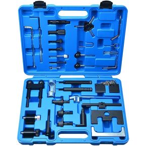 حزام المحرك Prokomon ضبط مجموعة أدوات توقيت القفل المتوافقة مع مجموعة Audi VW VAG Petrol Diesel in Kuwait