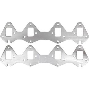 Remflex 3015 Exhaust Gasket for Ford V8 Engine, (Set of 2)