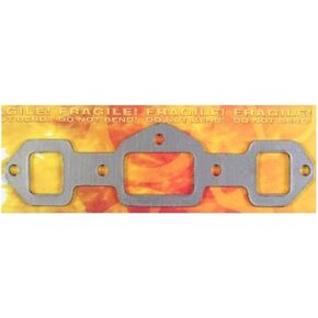 Remflex 11-003 Exhaust Gasket for Oldsmobile V8 Engine, (Set of 2)