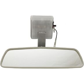 For Toyota Pickup Rear View Mirror 1984 85 86 87 1988 | Interior Mirror | Unpainted | TO2950103 | 8780189109B0